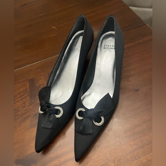Stuart Weitzman heels - Picture 1 of 7